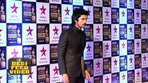 Darshan Kumaar at Star Screen Awards 2016 Red Carpet | Bollywood Awards 2016
