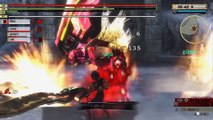 God Eater 2: Rage Burst[PS4]: Rampage God Arc Soldier