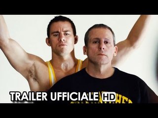 Foxcatcher Trailer Ufficiale Italiano (2015) - Channing Tatum, Steve Carrell HD