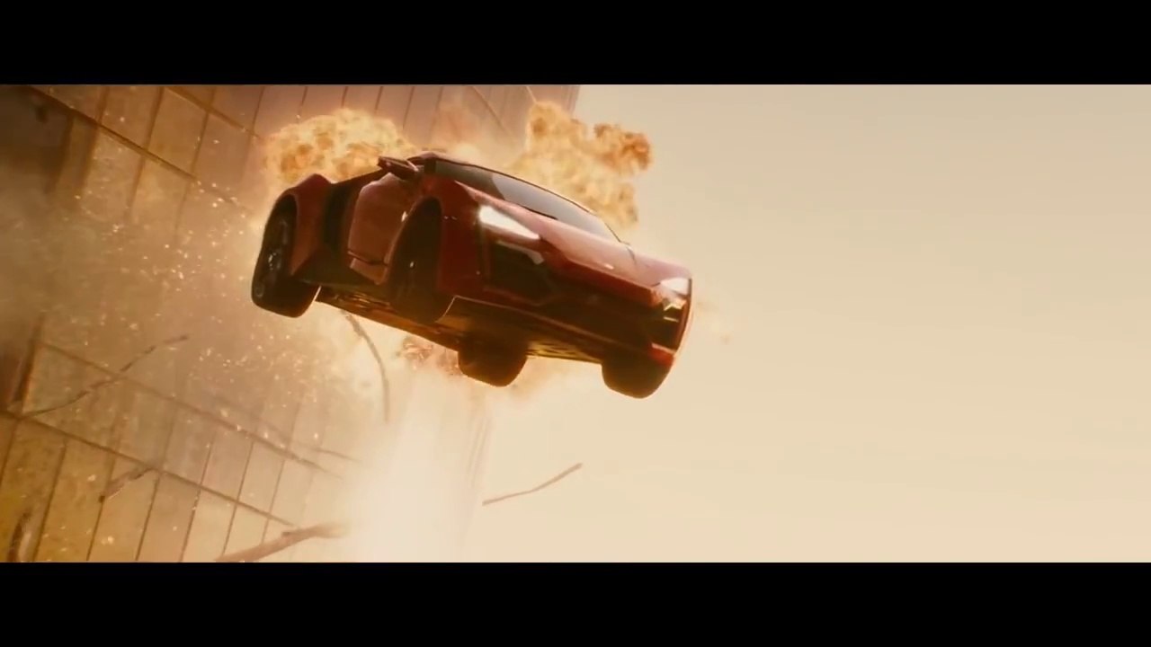 FAST & FURIOUS 7 Trailer Italiano Ufficiale #2 (2015) - Vin Diesel, Jason Statham HD