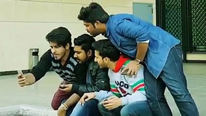 funny video clip accept friend request