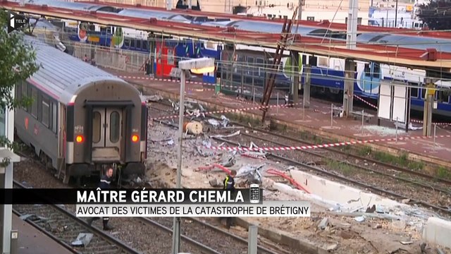 Brétigny : Si la SNCF cache les rapports de contrôle, c'est qu'ils sont mauvais