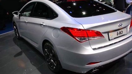 All New Model Hyundai i40 | 2015 | Petrol