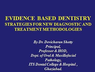 Dental professor at ITS Dental College (dr devi charan shetty)
