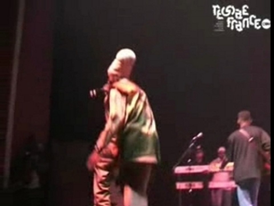 Bascom X, Jah Mason, Turbulence & I Wayne In London 2005