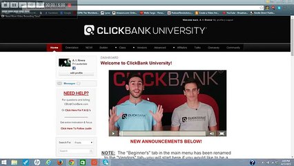 Clickbank University Review