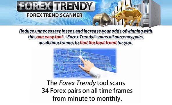 Forex Trendy - The Real Solution FX Traders Want