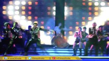 Jacqueline Fernandez's Sizzling Dance Performance