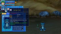 Unlocking Gargoylemon | Armor Digivolve - Digi-Egg of Light | Digimon Masters Online