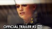 Ex Machina Official Trailer #2 (2015) - Domhnall Gleeson, Oscar Isaac, Alicia Vikander HD