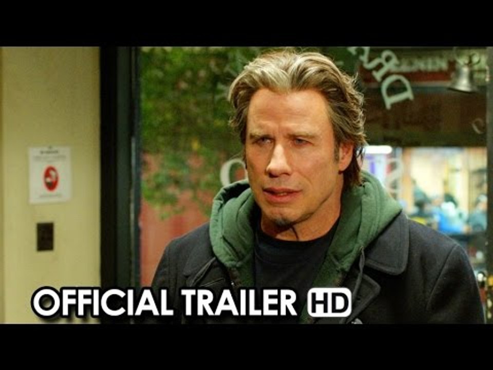 The Forger Official Trailer #1 (2015) - John Travolta Crime Thriller HD