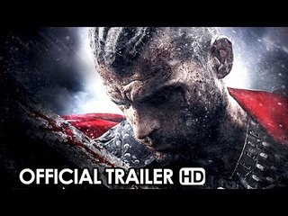 Sword of Vengeance Official Trailer #1 (2015) - Action Movie HD