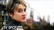 Insurgent Official TV Spot 'Critics Rave' (2015) - Shailene Woodley, Theo James HD