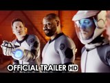 Lazer Team Official Trailer (2015) - Sci-Fi Action Comedy HD