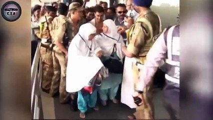 Aamir Khan SPOTTED in Mecca on Hajj