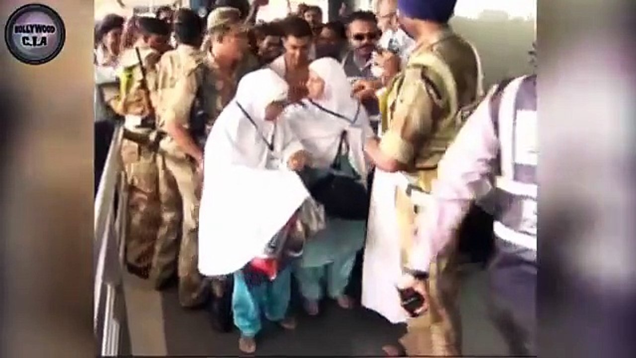 Aamir Khan SPOTTED in Mecca on Hajj