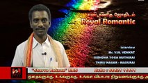 best numerologist in madurai-sharva raksan mrs-9842111411-royal romantic-tamil-v.m. venkat