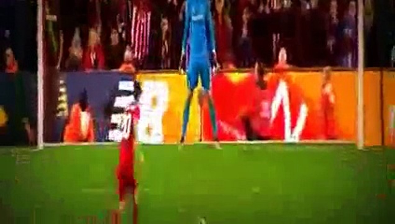 Liverpool vs Stoke City 0-1 (6-5) Penalty Shootout (Capital One Cup 2016) HD