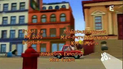 Garfield et Cie - Saison 2 - Détective Odie