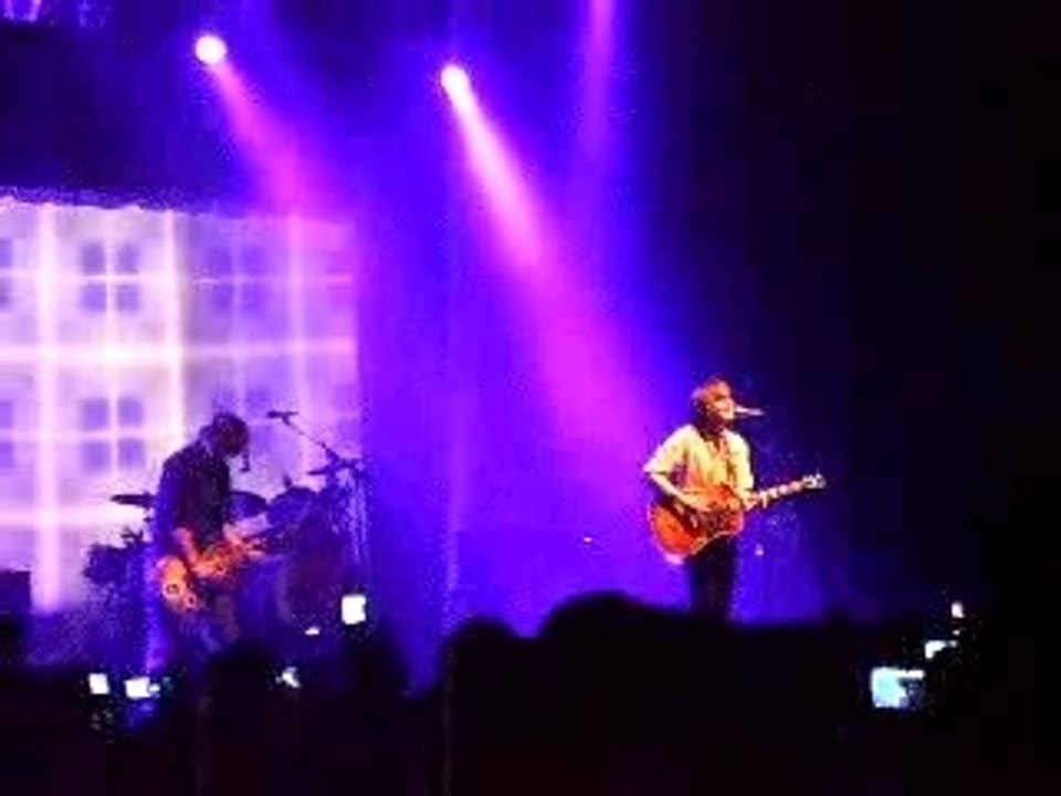 Paolo Nutini Olympia (Paris)