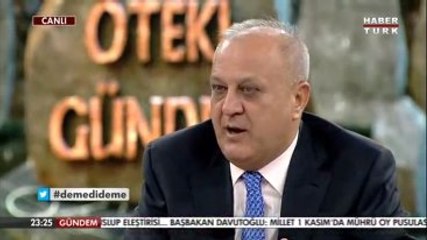 Ramazan Kurtoğlu: 100 Bin Şehidi Göze Alıp Musul ve Halep'i Alalım