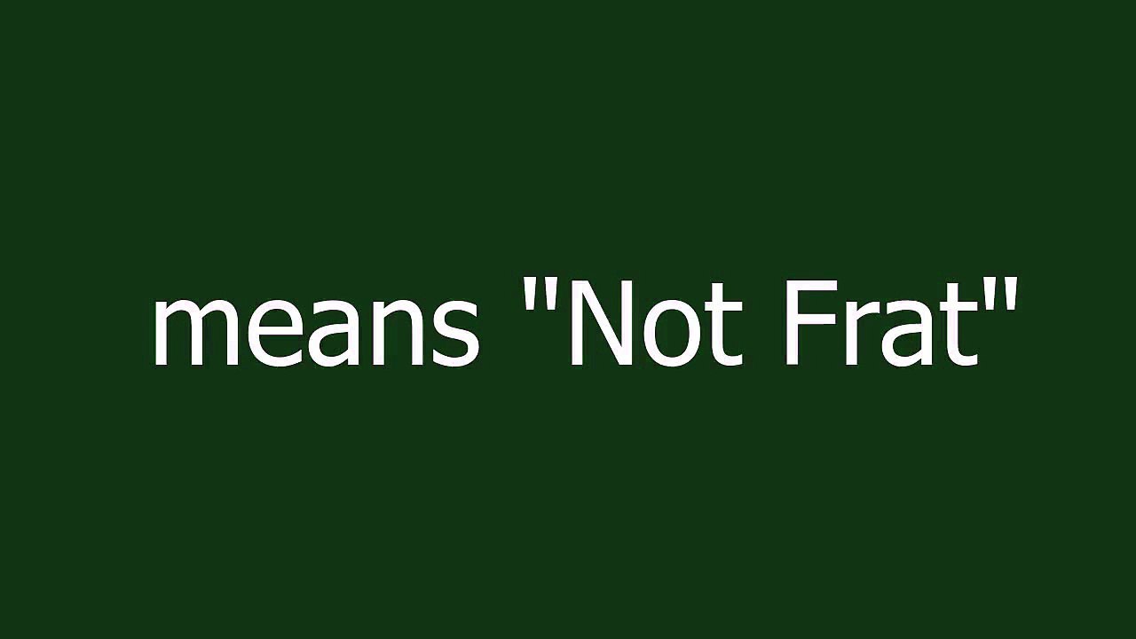 NF meaning and pronunciation