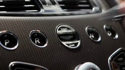Aston Martin DB9 GT 2015 review   TELEGRAPH CARS_clip6