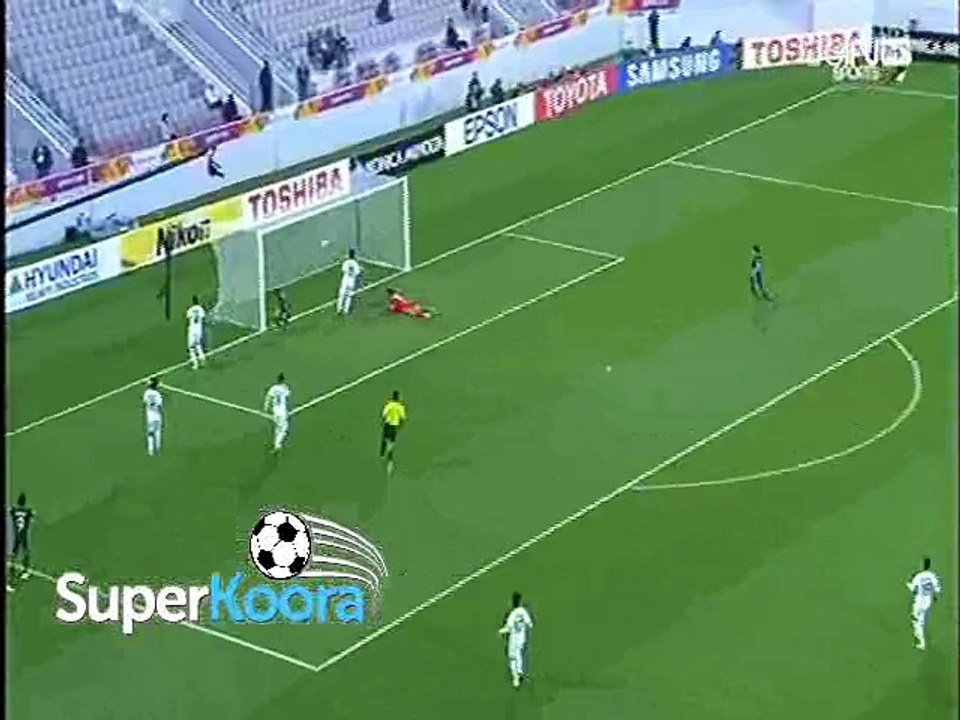 اهداف مباراة ( اليابان 2-1 العراق ) نصف نهائي كأس آسيا تحت 23 سنة - قطر 2016