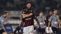 Alessandria vs AC Milan (0-1) 26/1/2016 Goal Highlights [Balotelli Penalty]