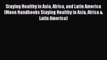Staying Healthy in Asia Africa and Latin America (Moon Handbooks Staying Healthy in Asia Africa