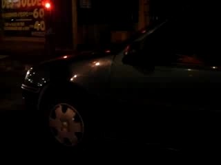 Course : saxo VS clio