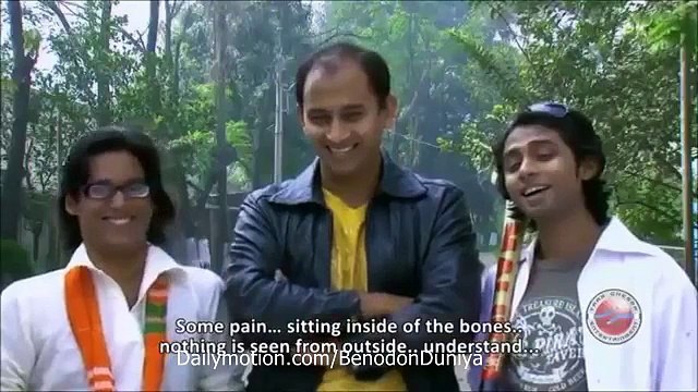 হাসতে হাসতে মরে গেলে আমি দায়ী না - Its Realy Awesome