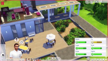 SERIAL KILLER The Sims 4 EP11