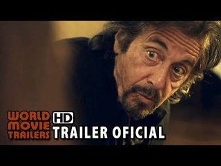 O Último Ato Trailer Oficial legendado (2015) - Al Pacino HD