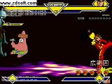 Mugen Random Battle #134 A-Yuki[ver0.60] vs SkyKyo