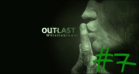 Angela Gamergirl Plays Outlast Whisleblower Part 7