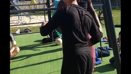 Bar Brothers Groningen Training Impression