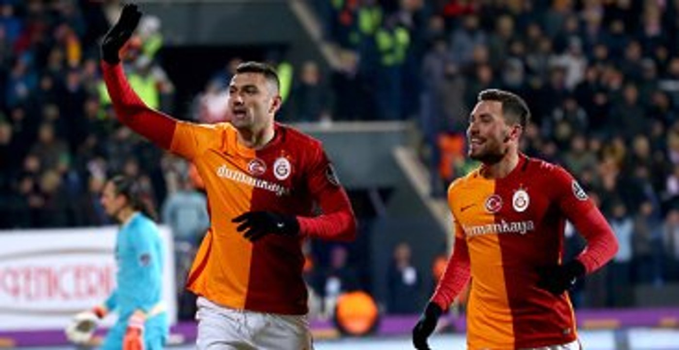 Burak Yılmaz, Çin Kulübünden Yıllık 8 Milyon Euro İstemiş