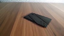 Stainless Steel Ultralight Creative Folding Portable Credit Card Knife