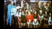 [Fancam] 160121 Twice Golden Disc Awards Ending #Twice 1