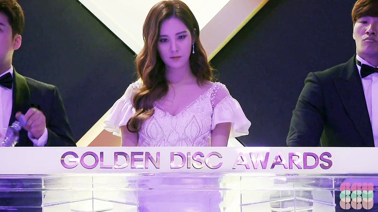 160120 서현 Shake it 직캠 골든디스크 Goldendisk Seohyun fancam Shake it