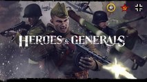 Псих с гранатой ! Heroes & Generals