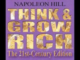 NAPOLEON HILL - SECRETS TO THINK AND GROW RICH - Finance Money Success (audiobook segment)