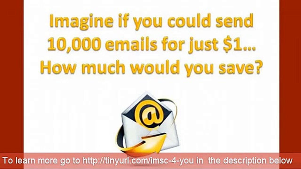 IMSC Rapid Mailer Review - IMSC Rapid Mailer Reviews