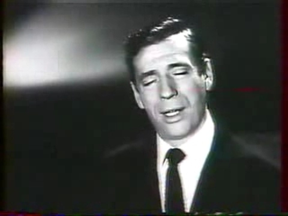 Montand Yves - Les feuilles mortes