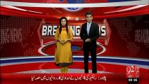 BreakingNews-Peshawar Main Karwai-27-jan-16-92News HD