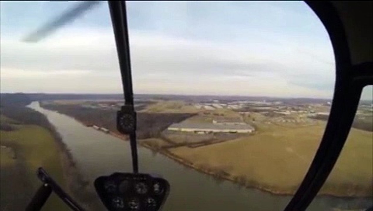 Eurocopter EC 155 travelling California  Raw content