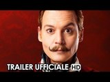 Mortdecai Trailer Ufficiale Italiano (2015) - Johnny Depp, Gwyneth Paltrow Movie HD