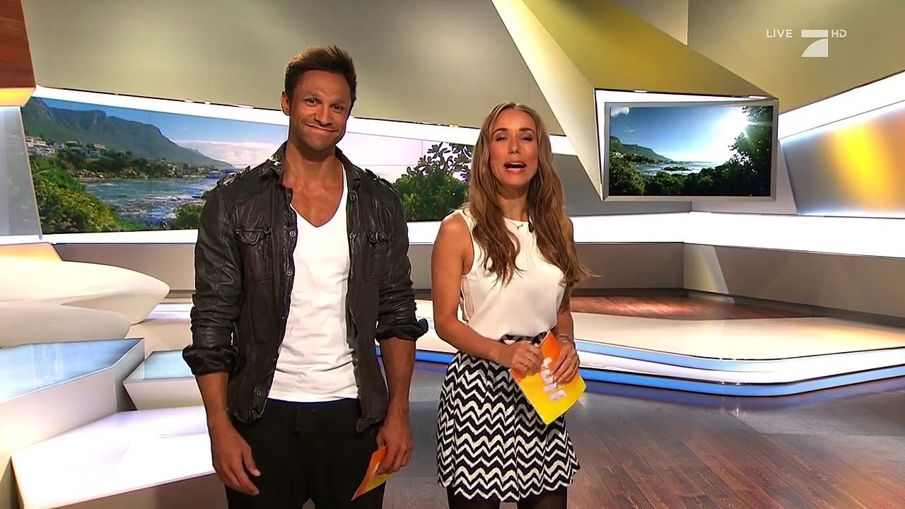 Annemarie Carpendale - taff -  26.01.2016