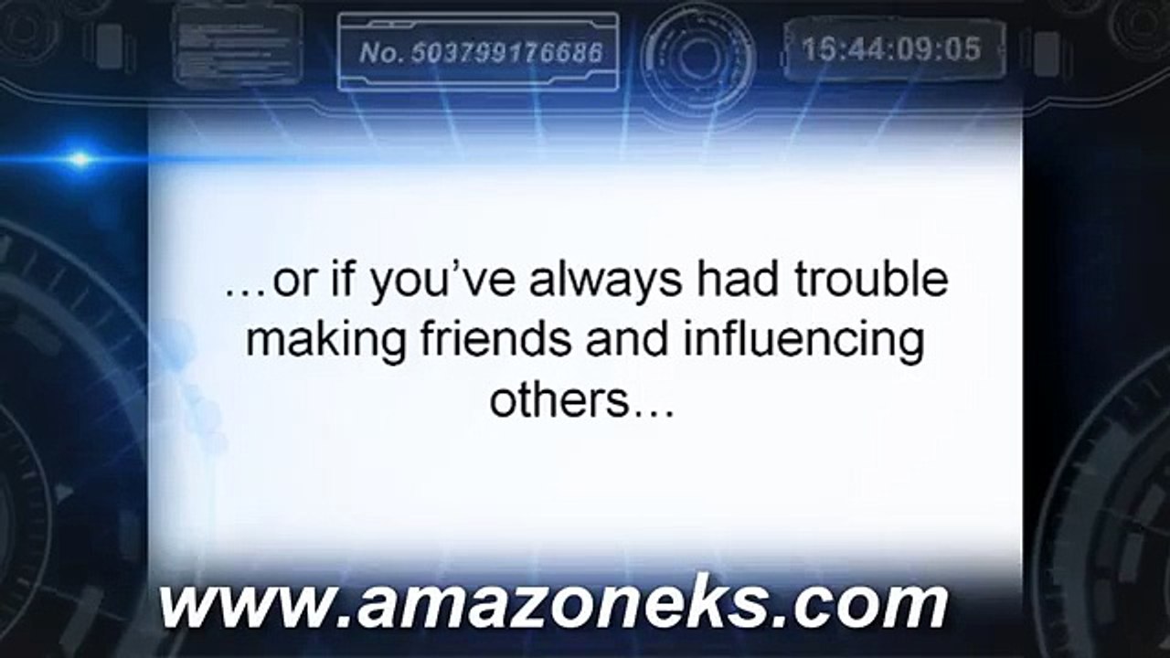 Likeability Blueprint - How to be confident, well-liked, people magnet!